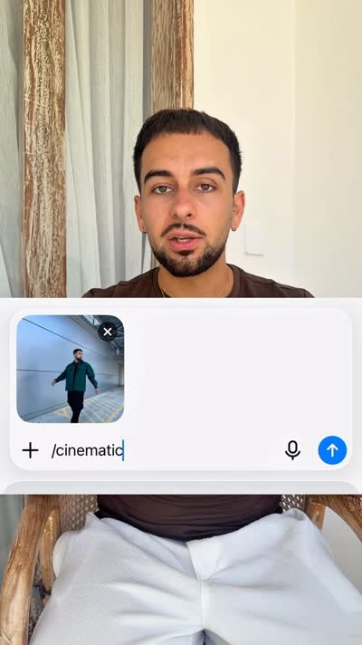 Portada del vídeo FOTO, con otra portada