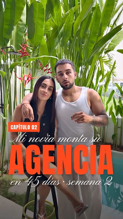 Portada del vídeo de la serie